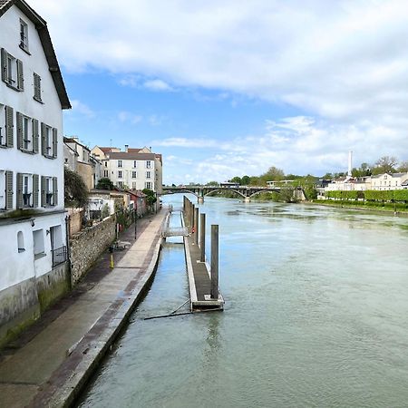 Sweethost - L'Amazone - T2 Proche Gare & Disneyland Lagny Exterior foto
