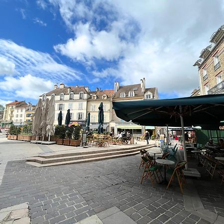 Sweethost - L'Amazone - T2 Proche Gare & Disneyland Lagny Exterior foto