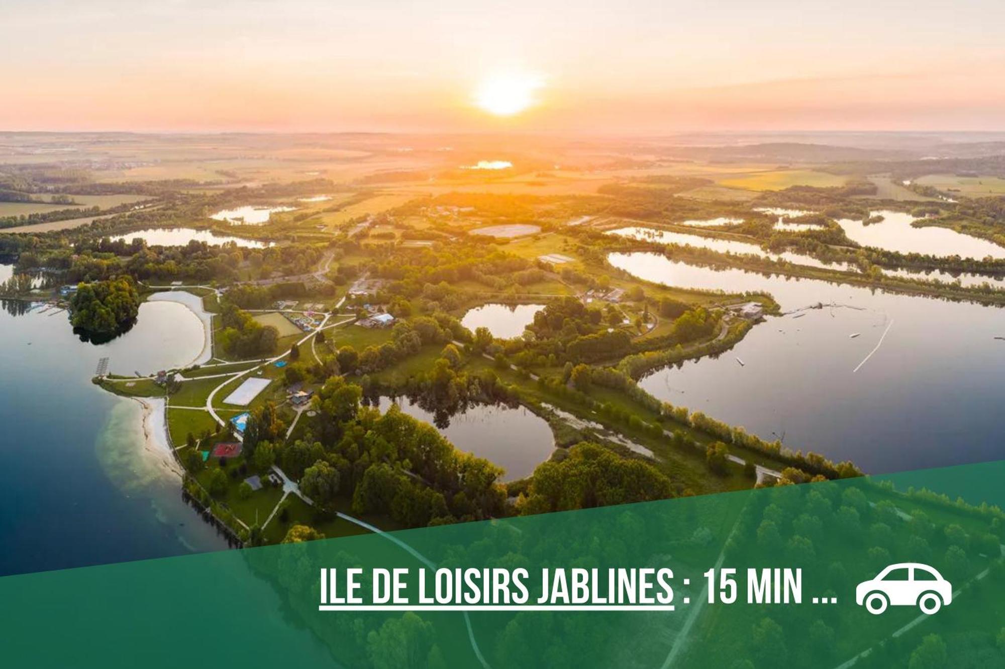Sweethost - L'Amazone - T2 Proche Gare & Disneyland Lagny Exterior foto